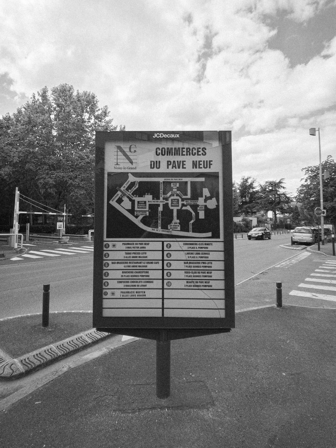 Превью Paris shoot on iPhone 2019